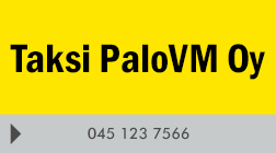 Taksi PaloVM Oy logo